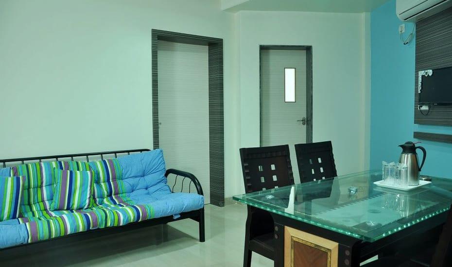 Sandesh Resort Wai Exterior foto
